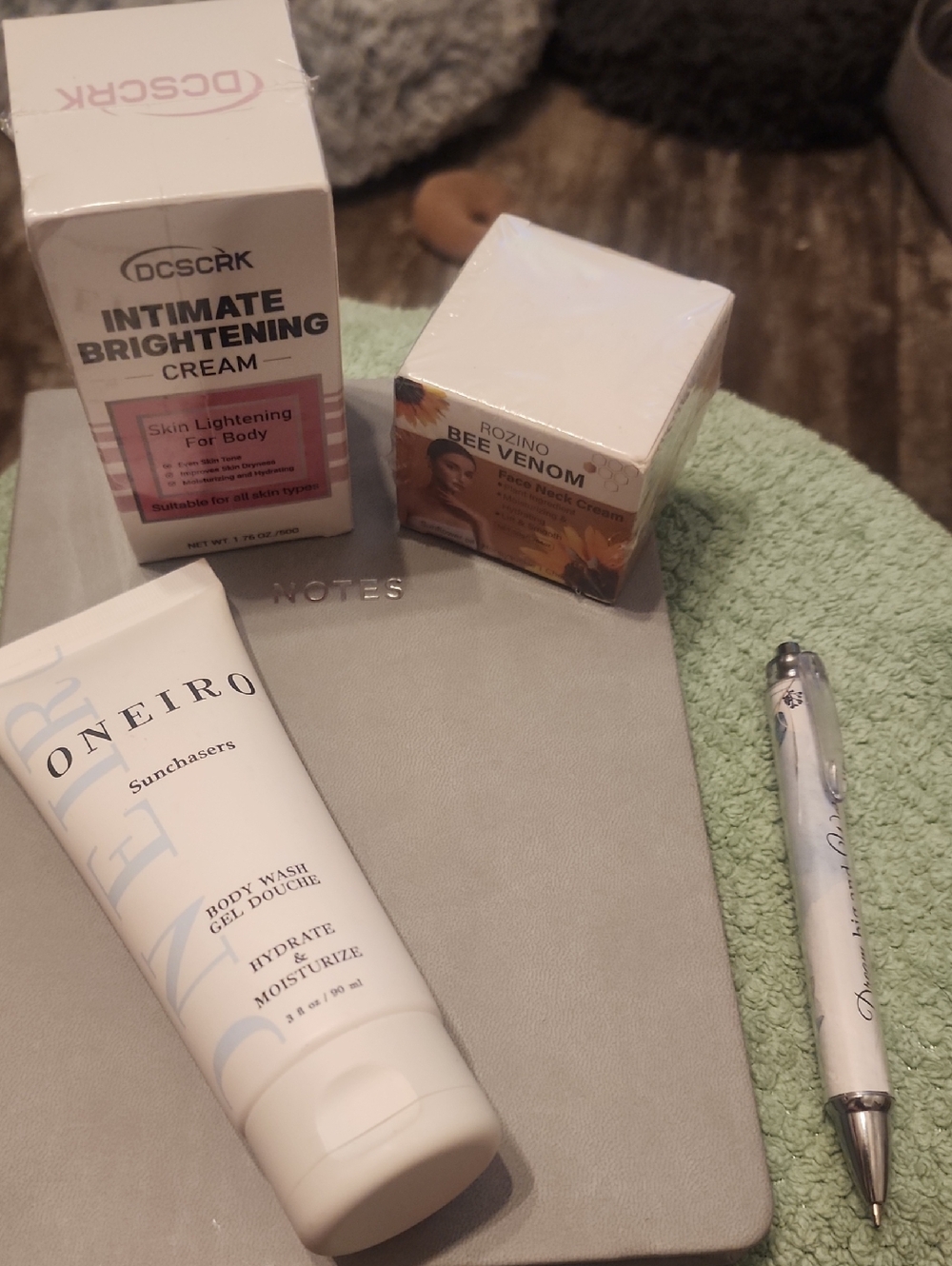 Selfcare Bundle